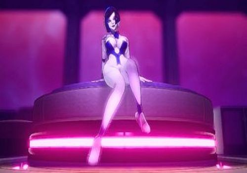 Robot Phục Vụ Cậu Chủ Địt Nhau - anime vietsub