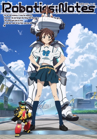 Robotics;Notes - anime vietsub