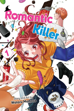 Romantic Killer - anime vietsub