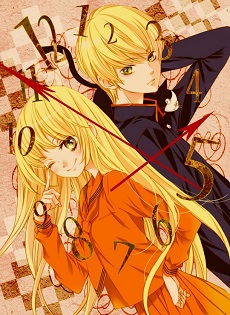 Romantica Clock - anime vietsub