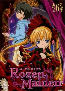 Rozen Maiden - anime vietsub