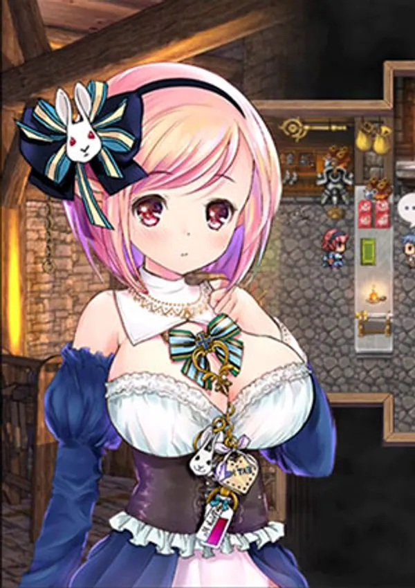 Rune’s Pharmacy 3 - anime vietsub