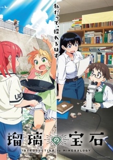 Ruri No Houseki - anime vietsub