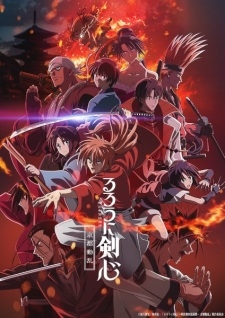 Rurouni Kenshin: Meiji Kenkaku Romantan - Kyoto Douran - anime vietsub