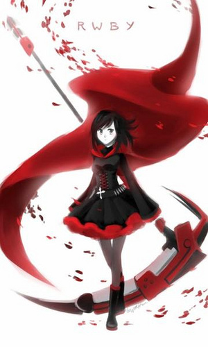 Rwby Volume 1 - anime vietsub