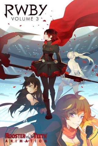 Rwby Volume 3 - anime vietsub