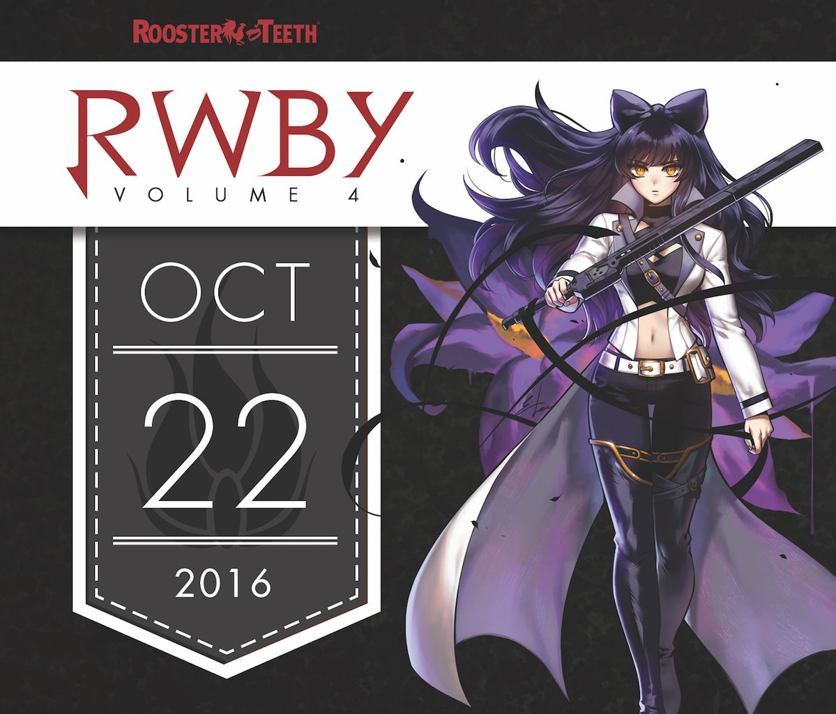 Rwby Volume 4 - anime vietsub