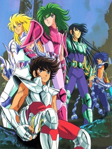 Saint Seiya - anime vietsub