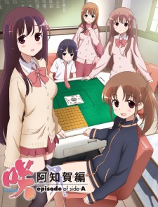 Saki: Achiga-Hen - Episode Of Side-A - anime vietsub