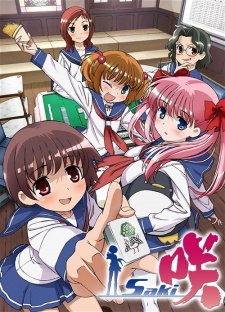Saki - anime vietsub