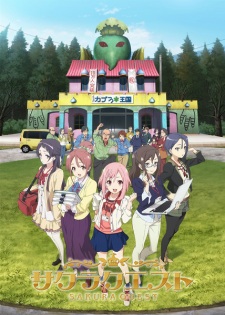 Sakura Quest - anime vietsub