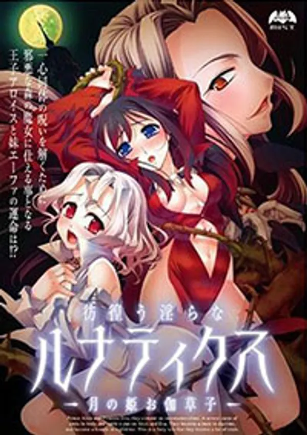 Samayou Midara Na Lunatics 2 - anime vietsub