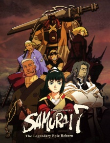 Samurai 7 - anime vietsub