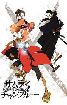 Samurai Champloo - anime vietsub