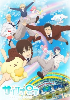 Sanrio Danshi - anime vietsub