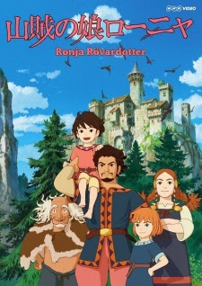 Sanzoku No Musume Ronja - anime vietsub