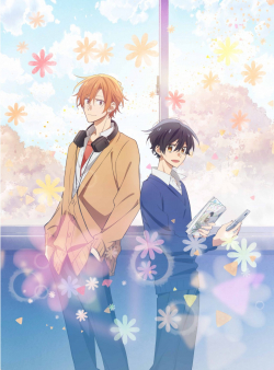 Sasaki To Miyano - anime vietsub