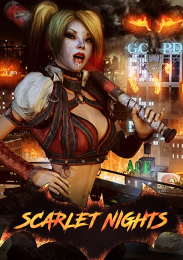 Scarlet Nights 1 - anime vietsub