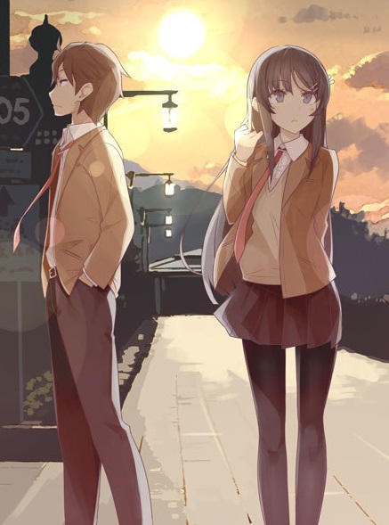 Seishun Buta Yarou Wa Bunny Girl Senpai No Yume Wo Minai - anime vietsub