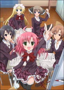 Seitokai No Ichizon Lv.2 - anime vietsub