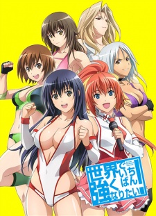 Sekai De Ichiban Tsuyoku Naritai! - anime vietsub