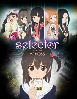 Selector Infected Wixoss - anime vietsub