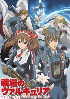 Senjou No Valkyria - anime vietsub