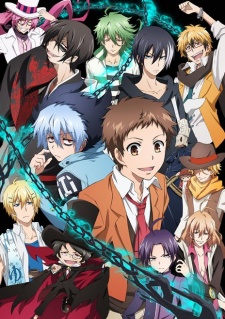 Servamp - anime vietsub