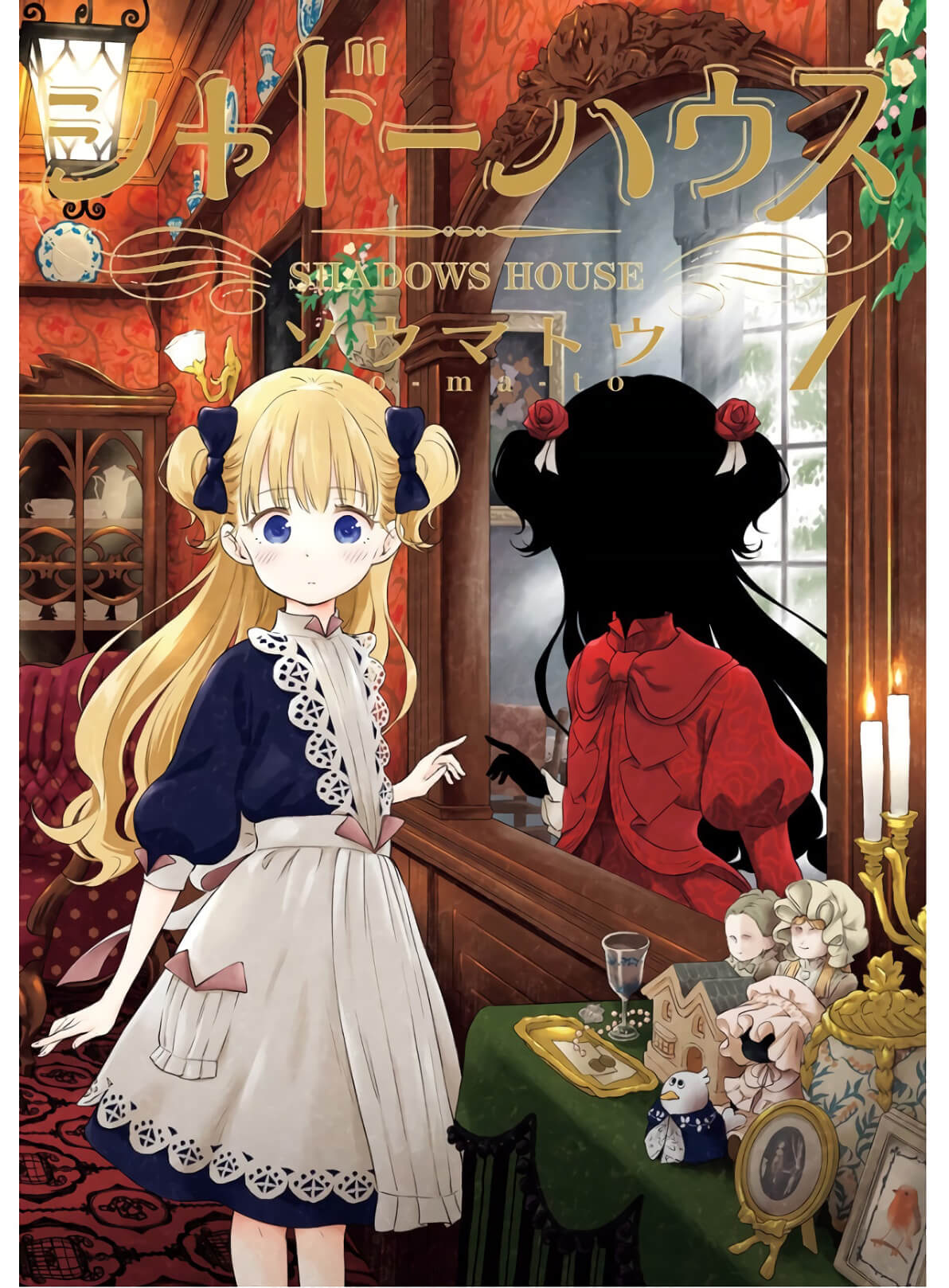 Shadows House - anime vietsub