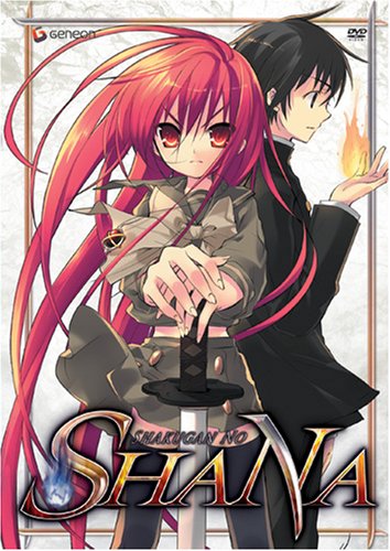 Shakugan No Shana Ss1 - anime vietsub
