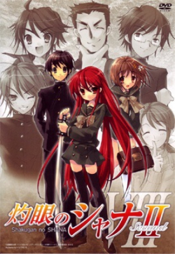 Shakugan No Shana Ss2 - anime vietsub