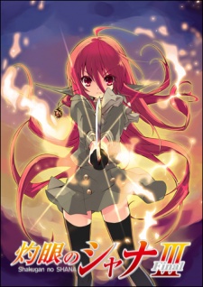 Shakugan No Shana Ss3 - anime vietsub