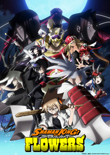 Shaman King: Flowers - anime vietsub