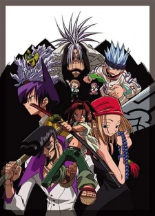 Shaman King - anime vietsub