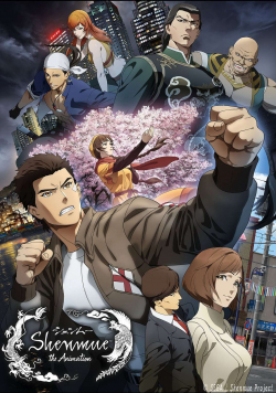 Shenmue The Animation - anime vietsub