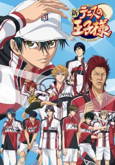 Shin Tennis No Ouji-Sama (Ss2) - anime vietsub