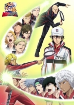 Shin Tennis No Oujisama: U-17 World Cup Semifinal - anime vietsub