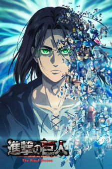Shingeki No Kyojin: The Final Season Part 2 - anime vietsub