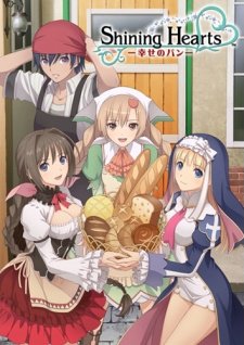 Shining Hearts: Shiawase No Pan - anime vietsub