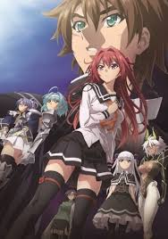 Shinmai Maou No Testament Departures - anime vietsub