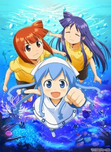Shinryaku! Ika Musume Ss1 - anime vietsub