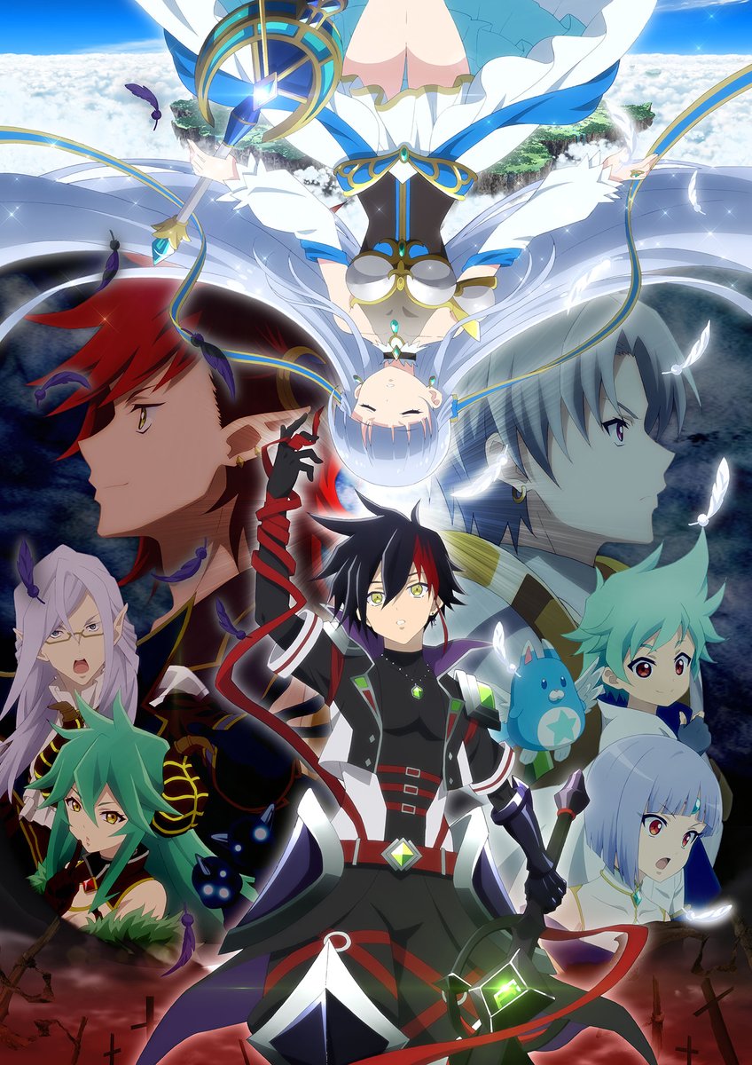 Shironeko Project: Zero Chronicle - anime vietsub