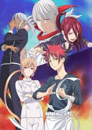 Shokugeki No Souma: San No Sara (Ss4) - anime vietsub