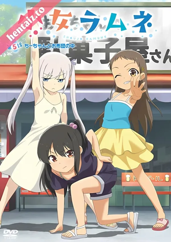 Shoujo Ramune 5 - anime vietsub