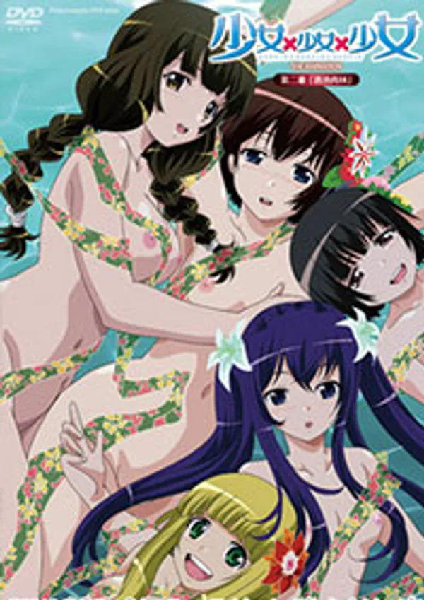 Shoujo X Shoujo X Shoujo The Animation 2 - anime vietsub