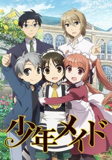 Shounen Maid - anime vietsub
