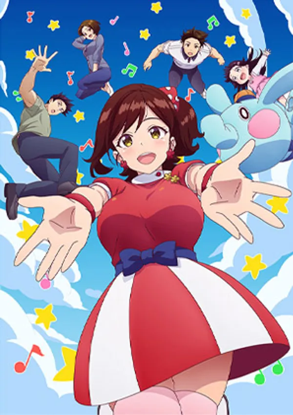 Showtime Uta No Oneesan Datte Shitai 2 - anime vietsub