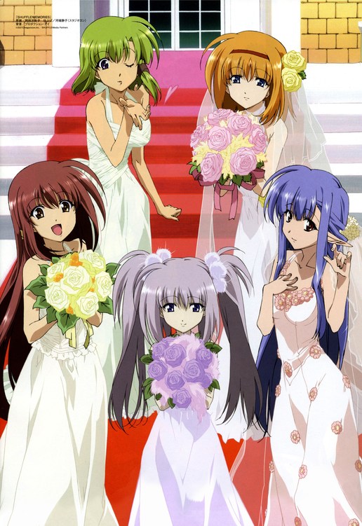 Shuffle! Memories - anime vietsub