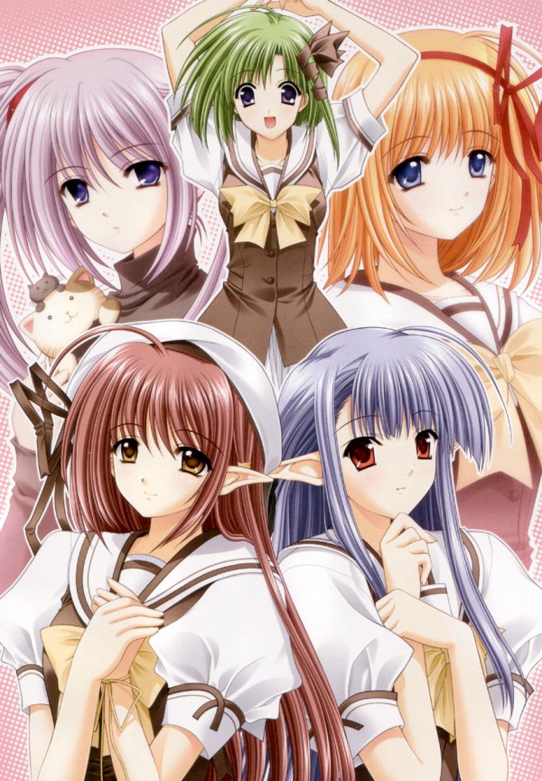 Shuffle! - anime vietsub