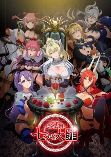 Sin: Nanatsu No Taizai - anime vietsub